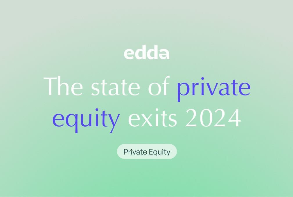 The Current State of Private Equity Exits 2024