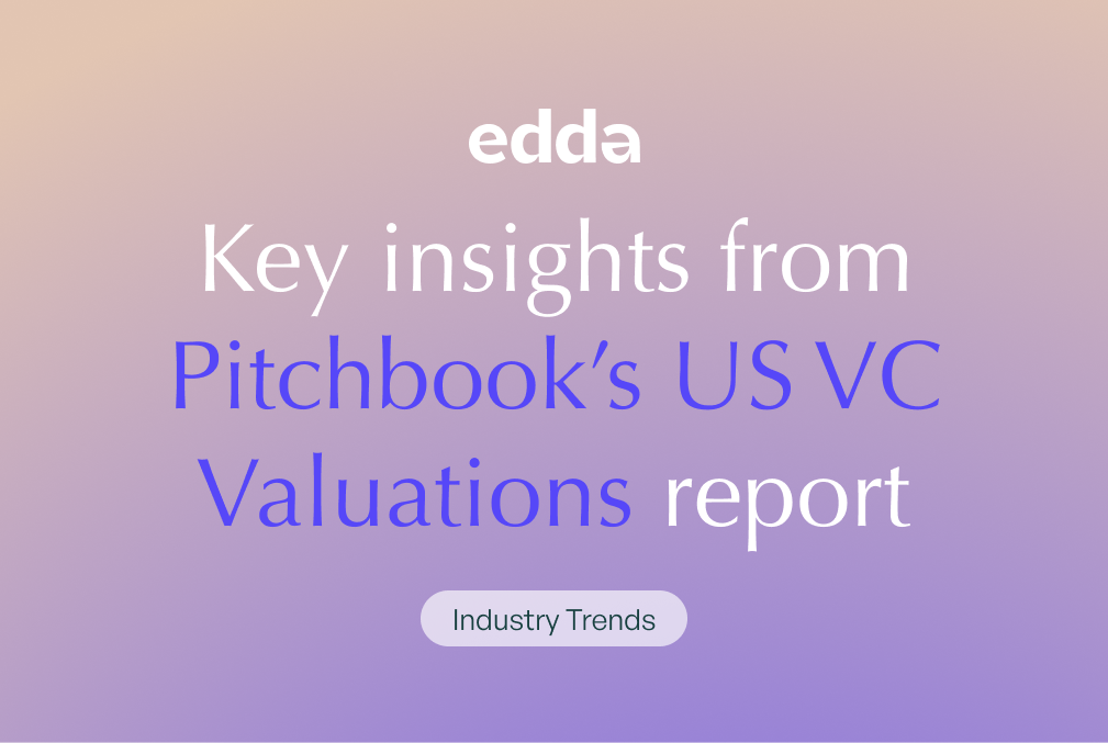 Key Insights from Pitchbook’s Q2 2024 US VC Valuations Report